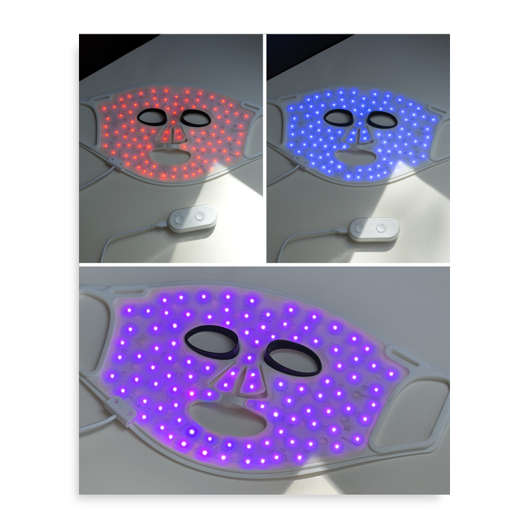 Avis Masque LED, Mode d'emploi Masque LED