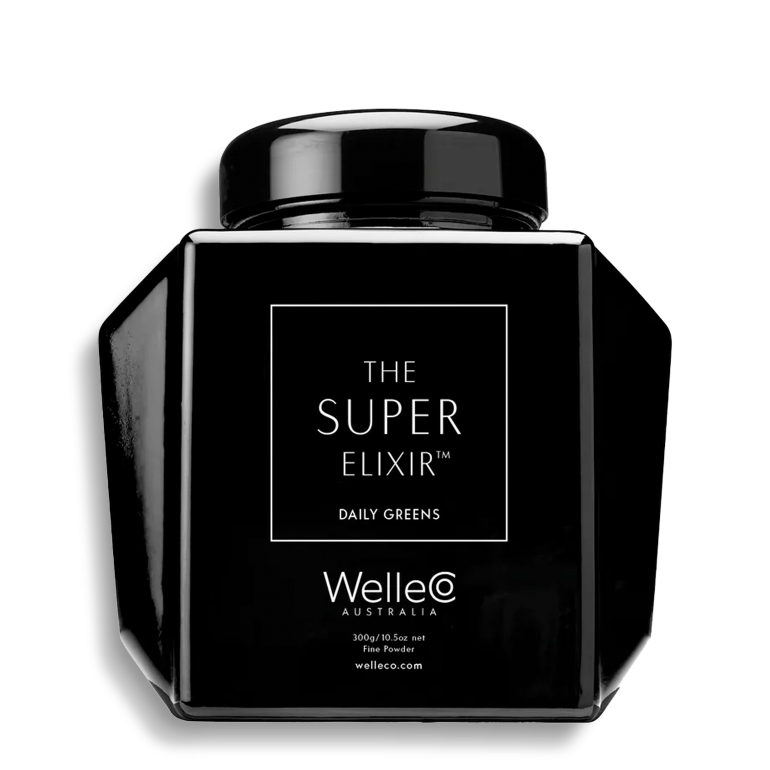 The Super Elixir