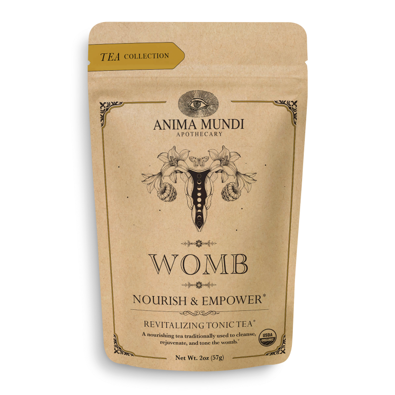 WOMB Tea