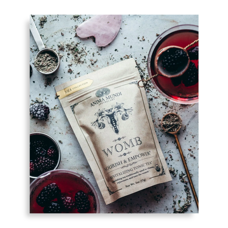 WOMB Tea