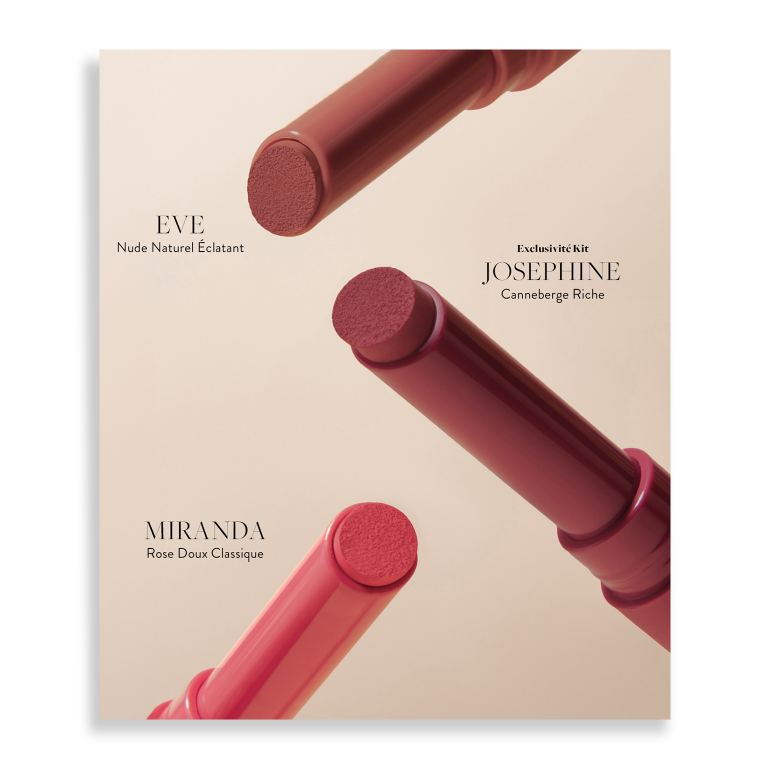 Coffret Ethereal Lip & Cheek