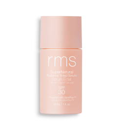 SuperNatural Radiance Serum Broad Spectrum SPF 30 Sunscreen - Light