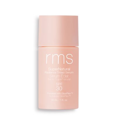 SuperNatural Radiance Serum Broad Spectrum SPF 30 Sunscreen - Light