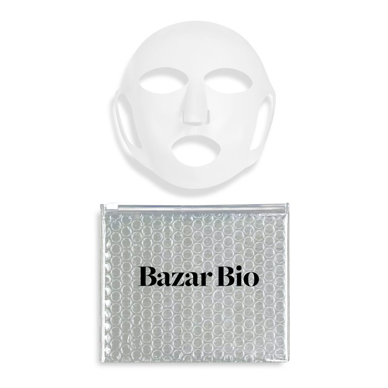 Face mask - Masque en Silicone Réutilisable