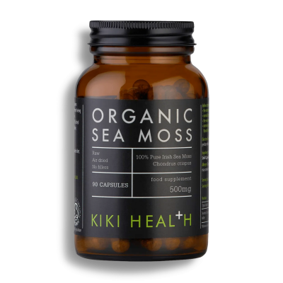 Sea Moss en gélules