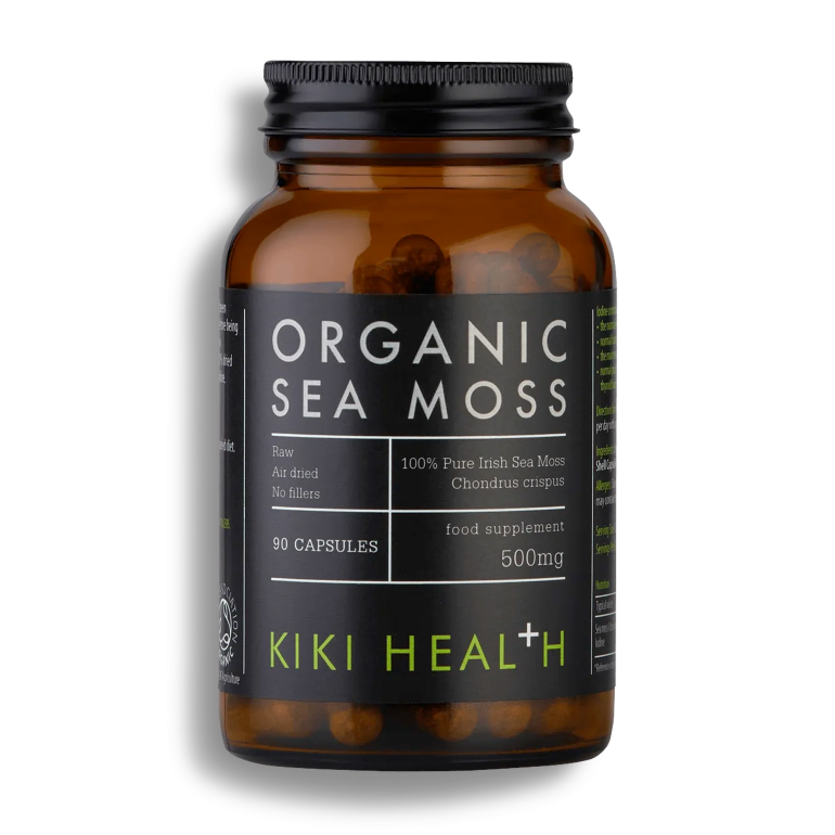 Sea Moss en gélules