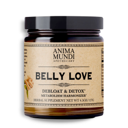 Belly Love en poudre