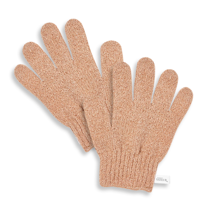 Body Scrub Gloves