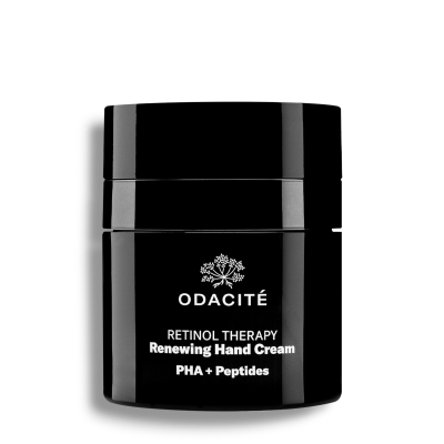 Crème Rénovatrice Mains Retinol Therapy