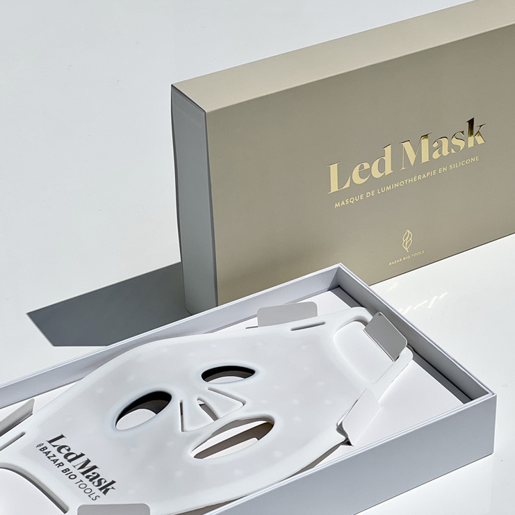 Masque Led - Led Mask - BAZAR BIO TOOLS