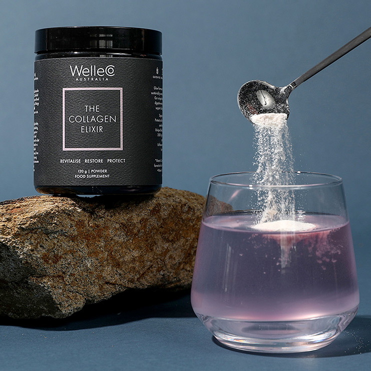 Collagen Elixir - WELLECO