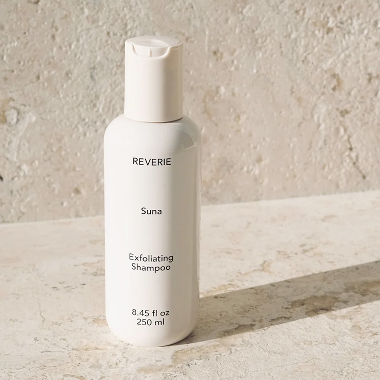 Shampoing Exfoliant Suna - REVERIE