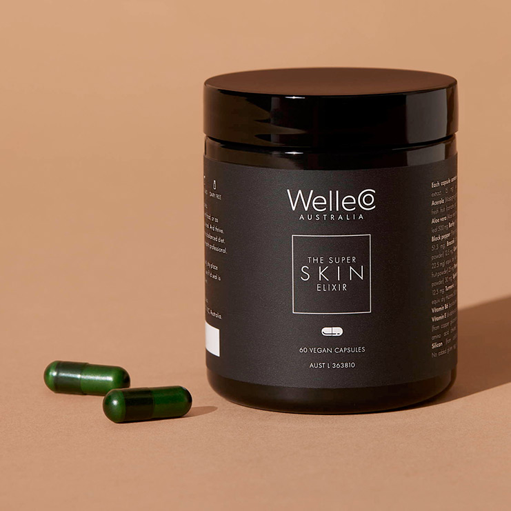 Skin Elixir - WELLECO