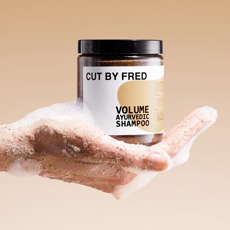 Volume Ayurvedic Shampoo - CUT BY FRED