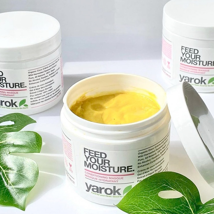 Masque Hydratant Feed Your Moisture - YAROK