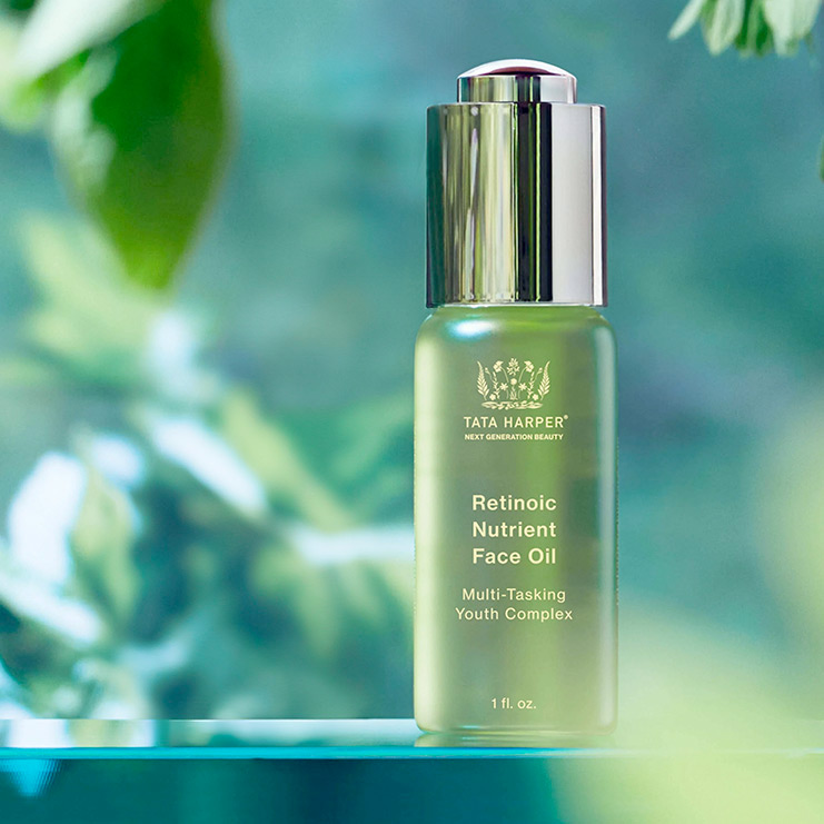 Huile Nourrissante Visage à l'Acide Rétinoïque - TATA HARPER SKINCARE