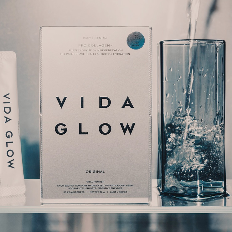 Pro Collagen + - VIDA GLOW