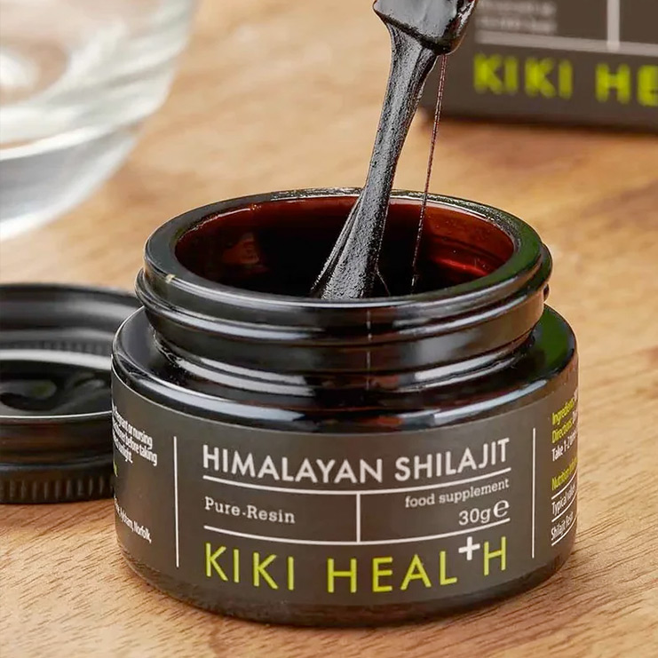 Résine de Shilajit de l’Hymalaya - KIKI HEALTH