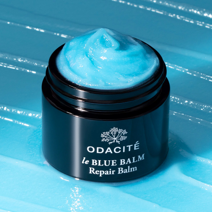 Blue Balm Baume Réparateur Camomille Bleue + Karité - ODACITÉ