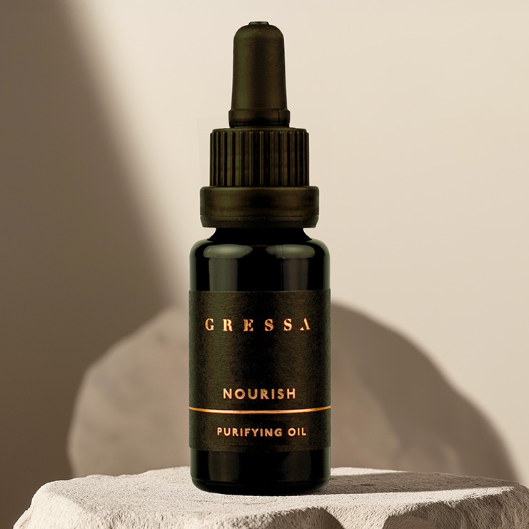 Purifying Oil - GRESSA SKIN