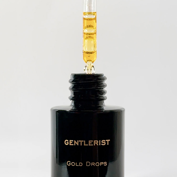 Gold Drops - GENTLERIST