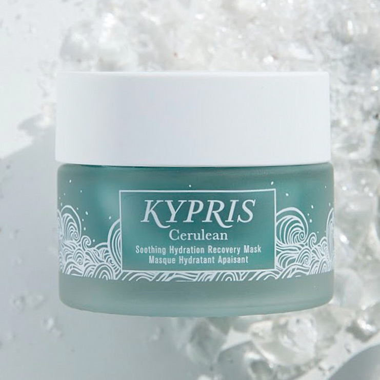 Masque Hydratant Apaisant Cerulean - KYPRIS