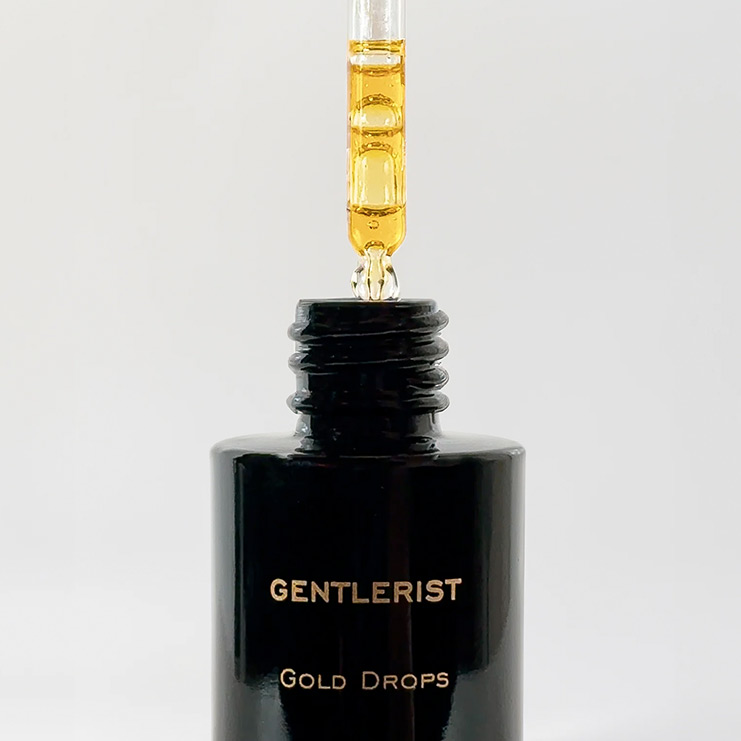 Gold Drops - GENTLERIST