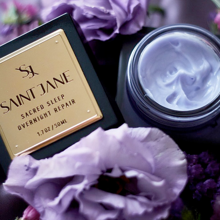 SAINT JANE - Sacred Sleep Overnight Repair