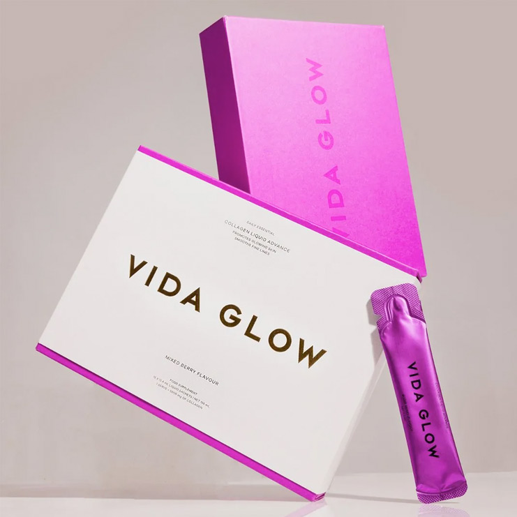 Collagen Liquid Advance - VIDA GLOW