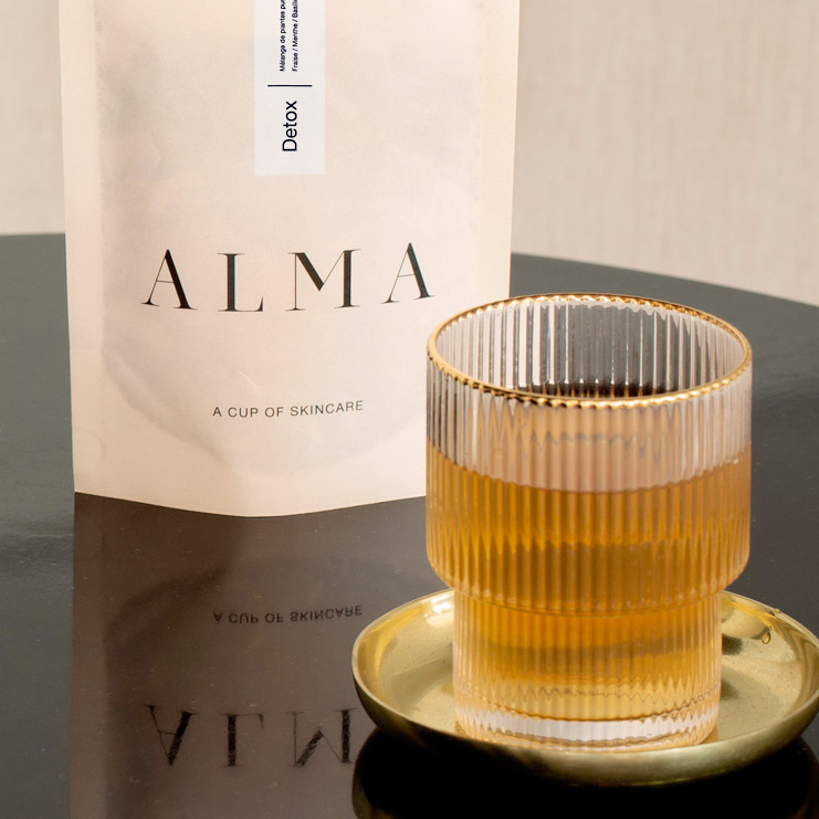 Tisane Detox - ALMA