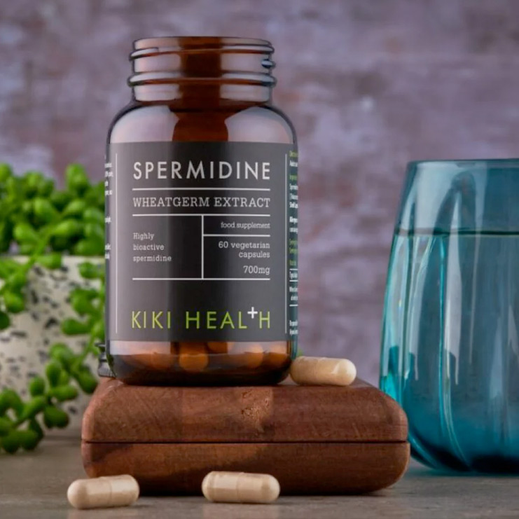 Spermidine - KIKI HEALTH