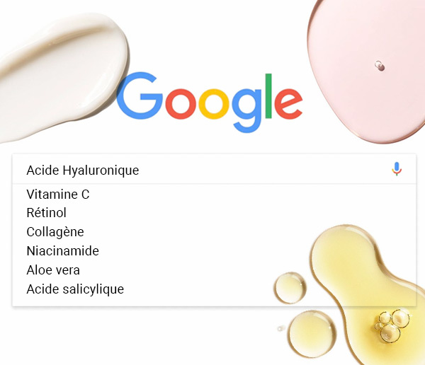 Les 7 ingrédients les plus recherchés sur Google