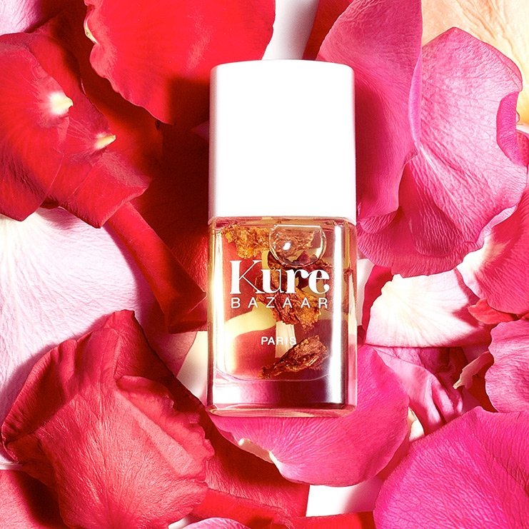 Huile Biologique Rose Infusion - KURE BAZAAR