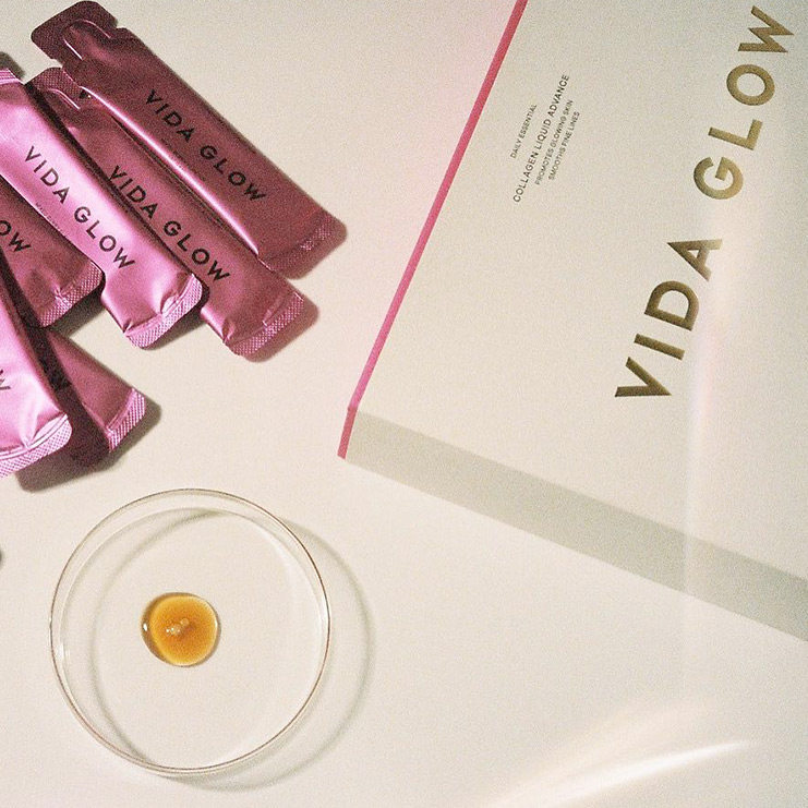 Collagen Liquide Advance - VIDA GLOW