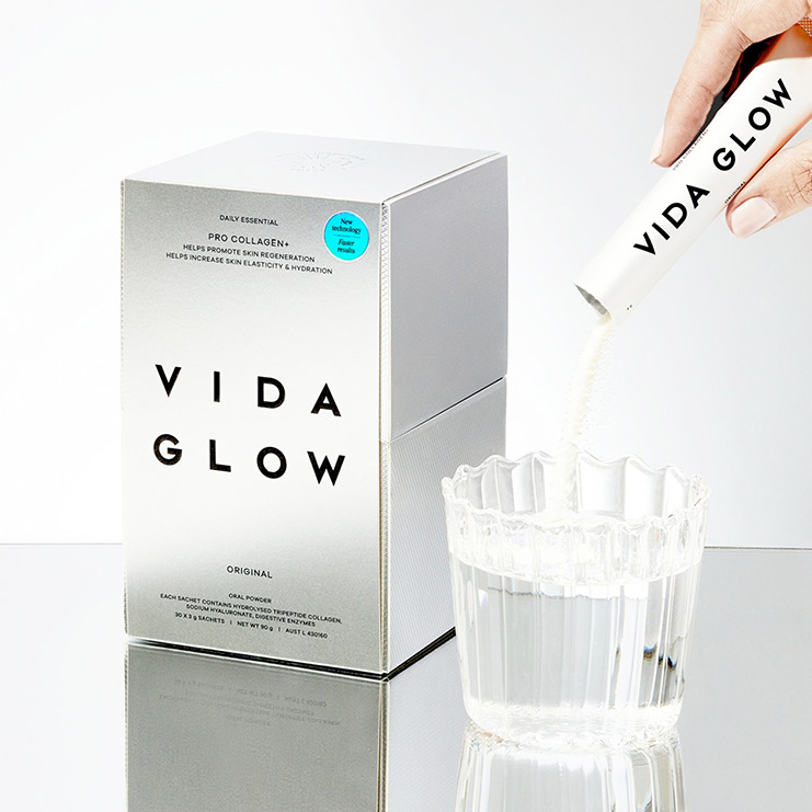 Pro Collagen + - VIDA GLOW